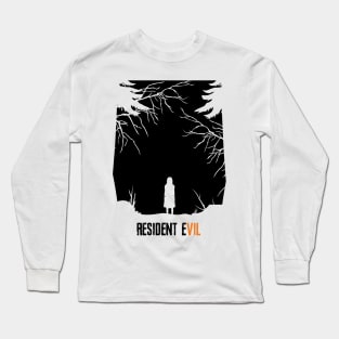 Resident Evil 7 Long Sleeve T-Shirt